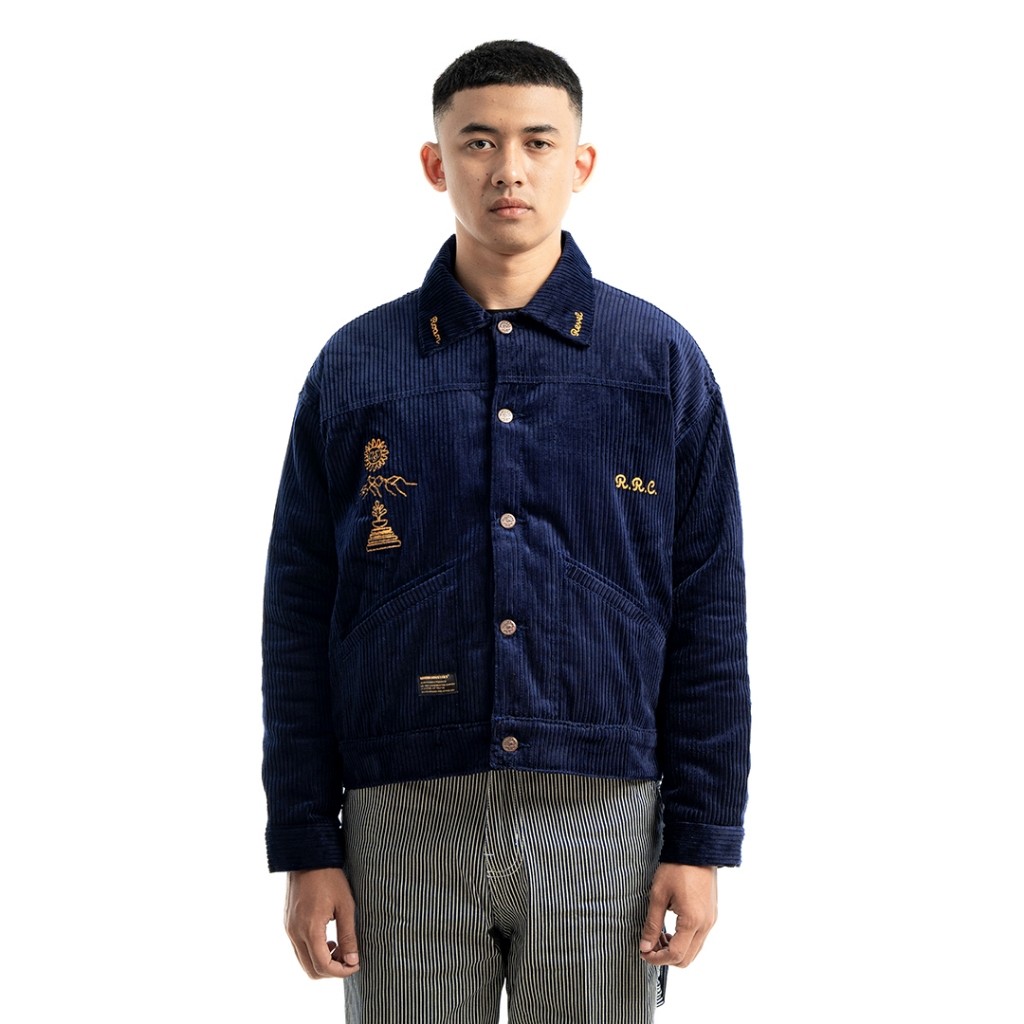 Work Jacket Corduroy - Vender