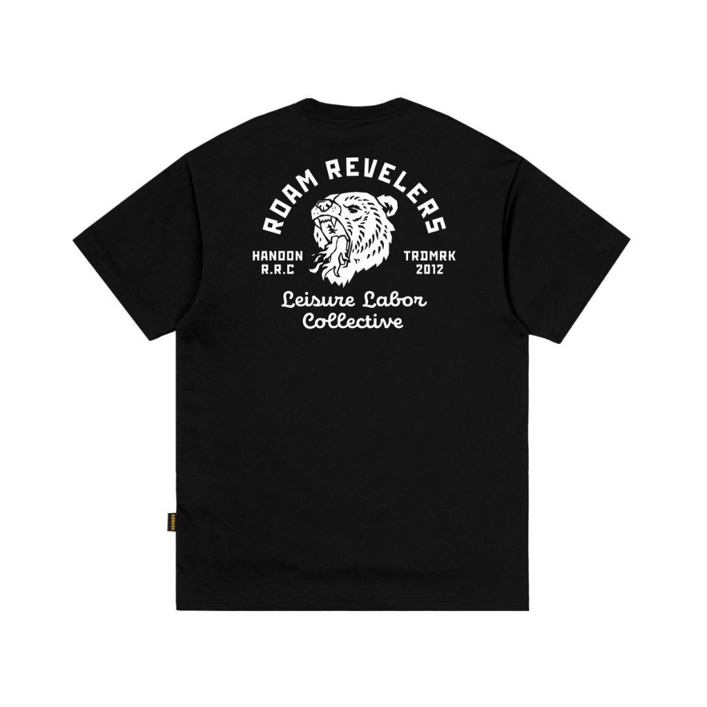 T-Shirt - Collectivo Black