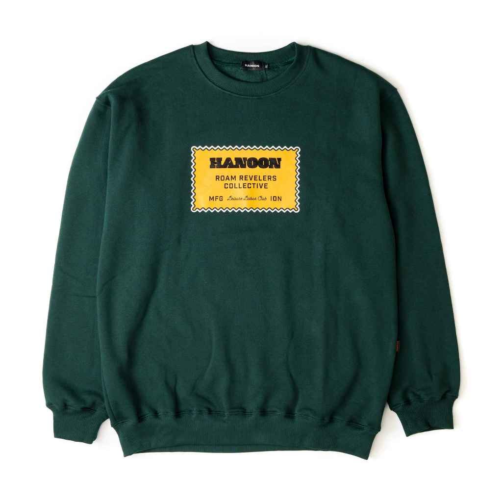 Sweatshirt - Labelio