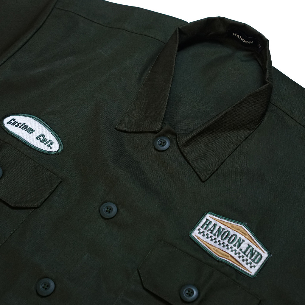 Workshirt - Custom Cult Army
