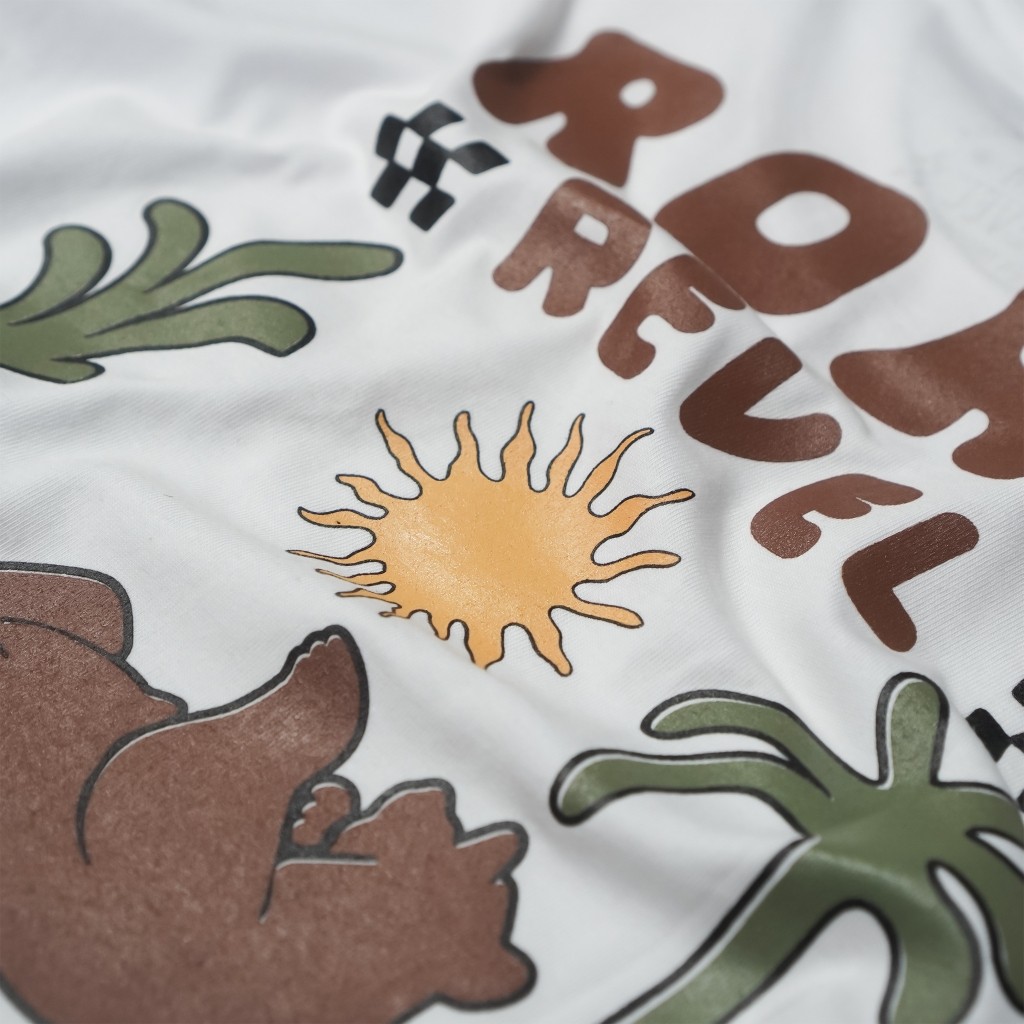 Crop Top - Aloha