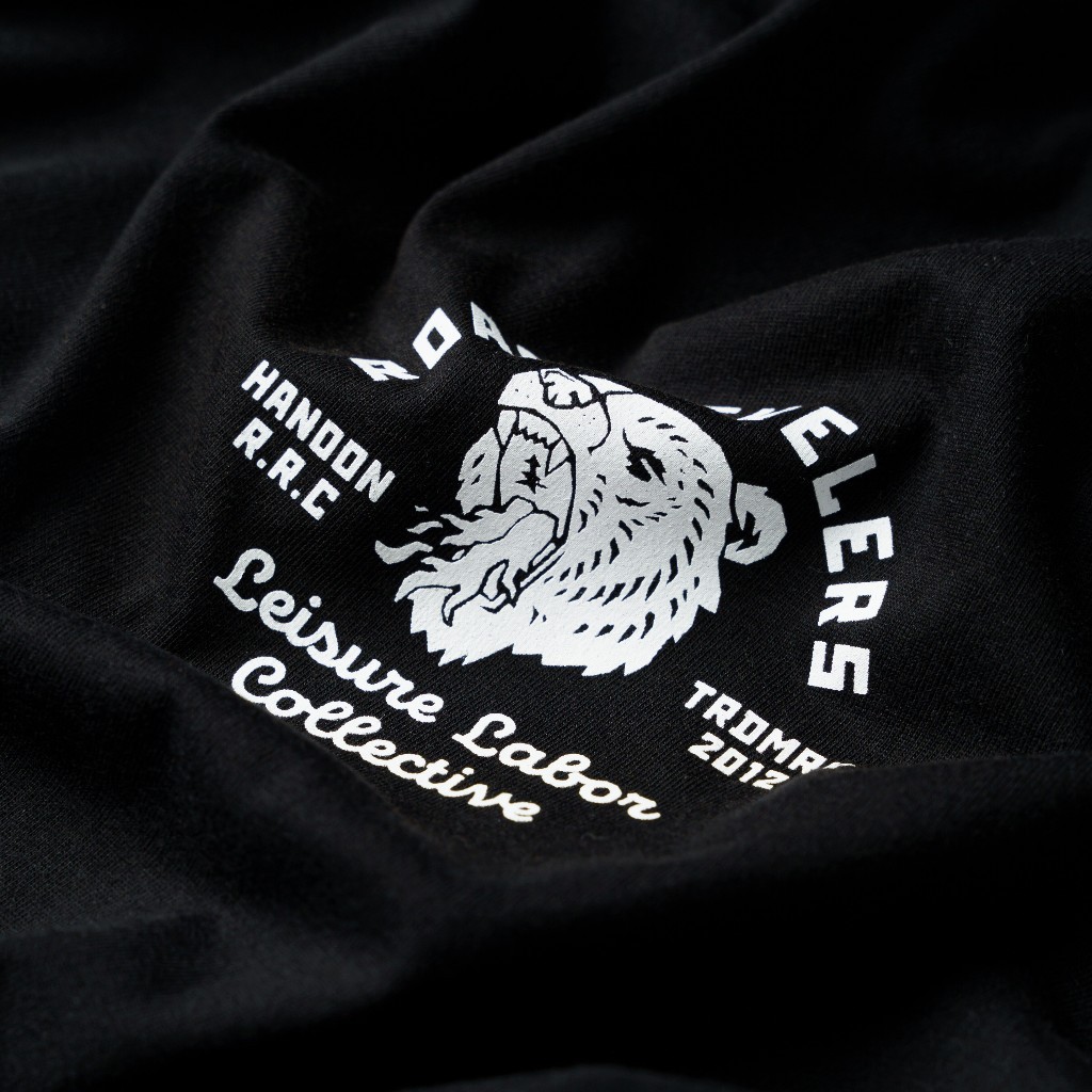 T-Shirt - Collectivo Black