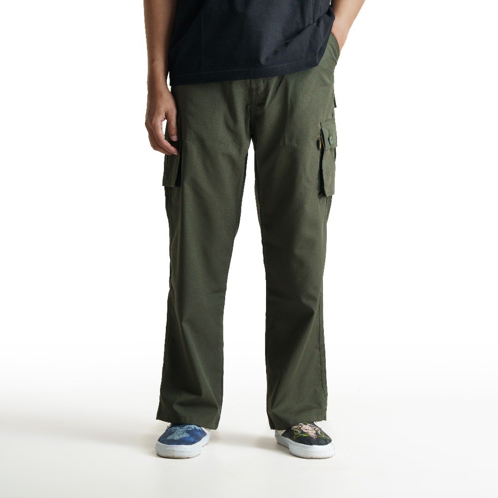 Cargo Pants Twill - Quest