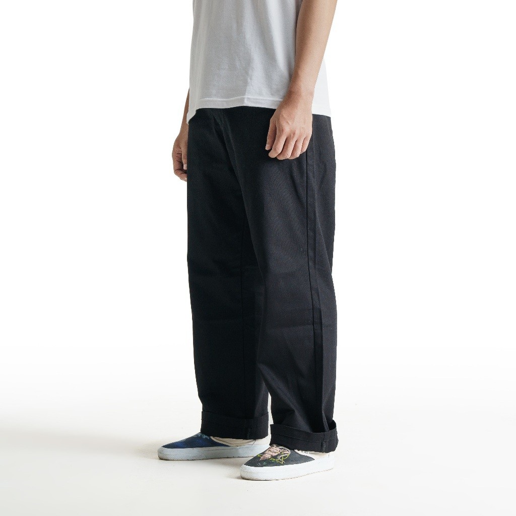 Work Pants - Jaunt Black