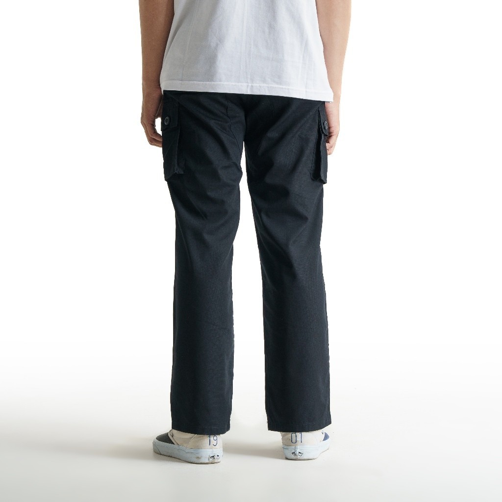 Cargo Pants Twill - Quest