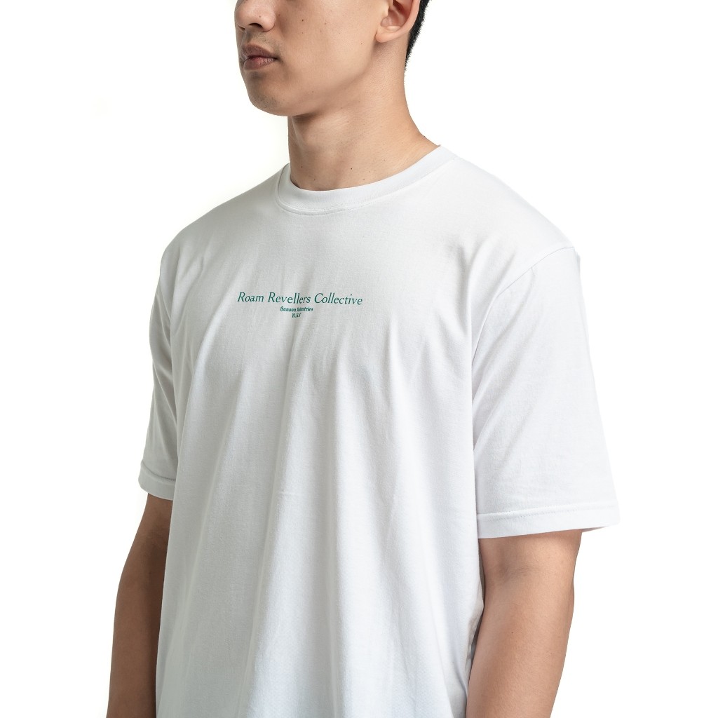 T-Shirt - Rrc Deer White