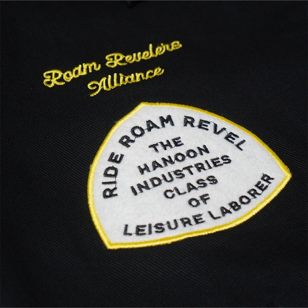 Work Jacket - Alliance Patch