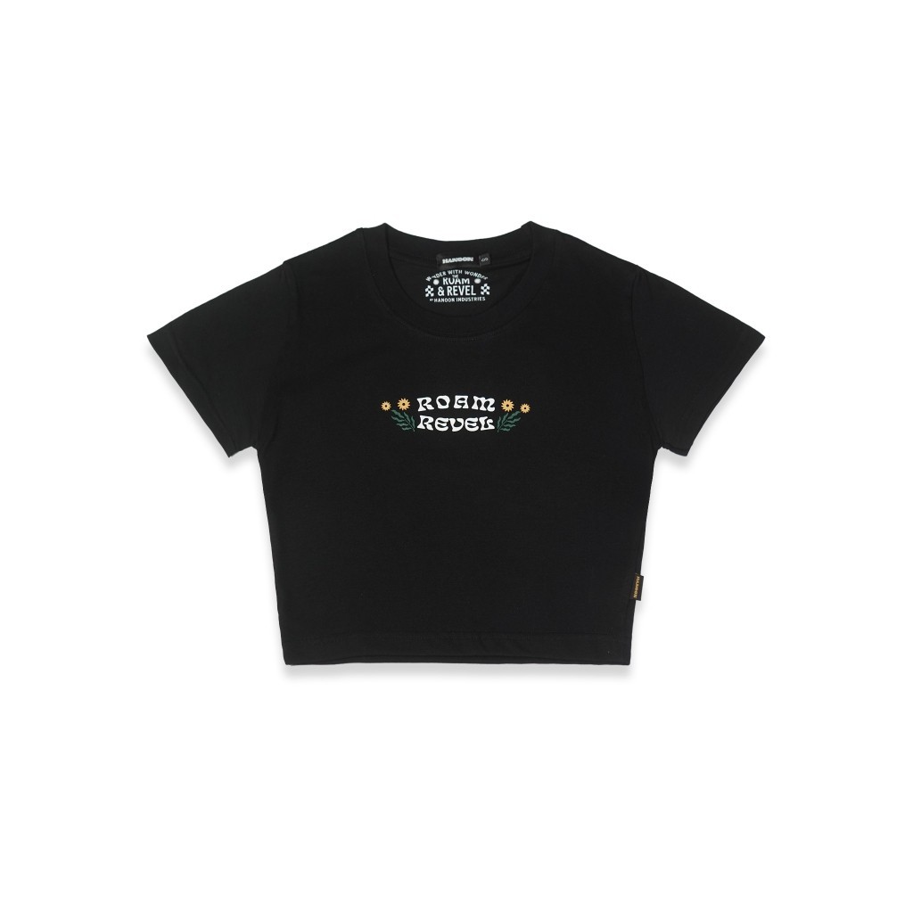Crop Top - Snake Twist