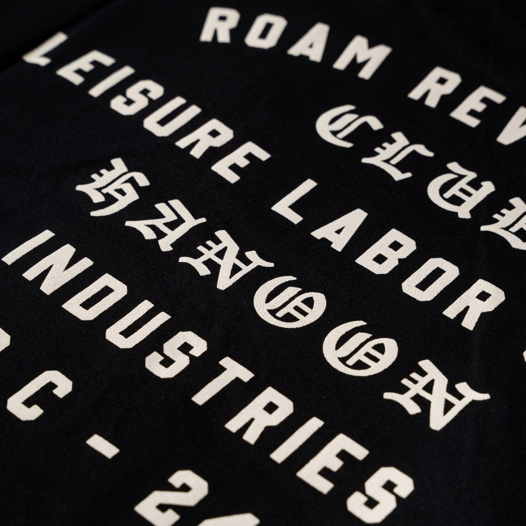 Longsleeve T-Shirt - Ganroad