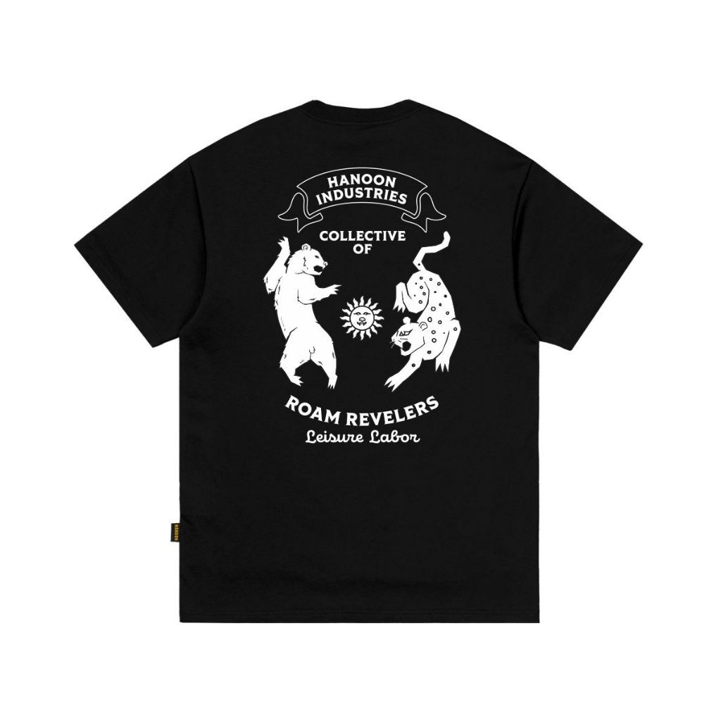 T-Shirt - Hanco Black