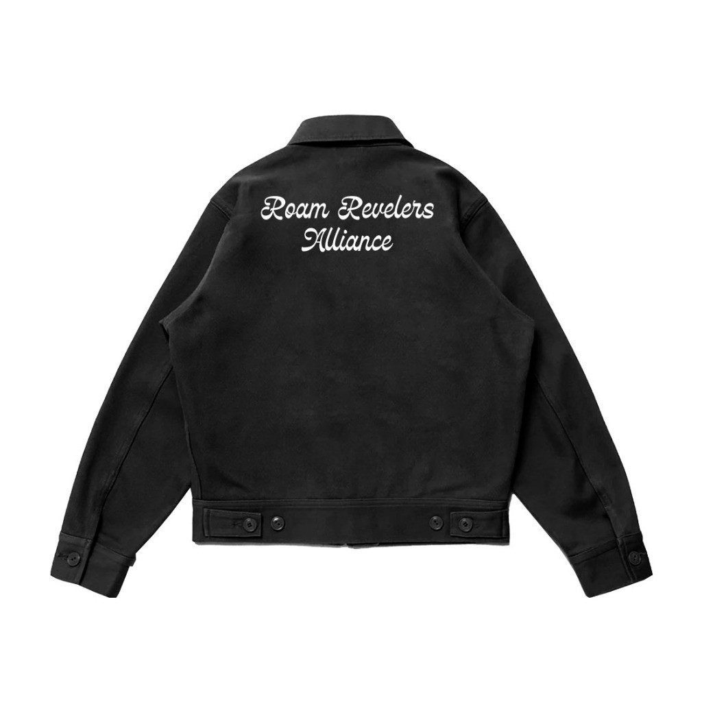 Work Jacket - Alliance Patch