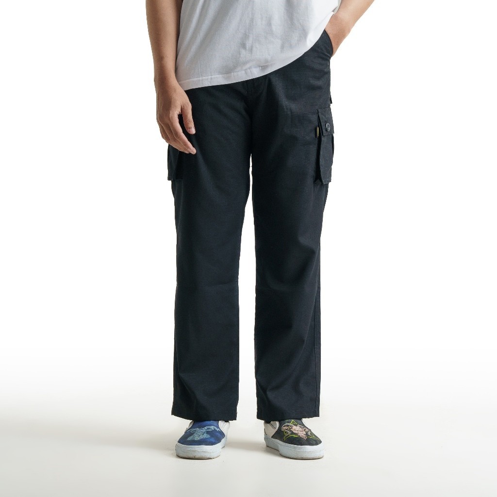 Cargo Pants Twill - Quest