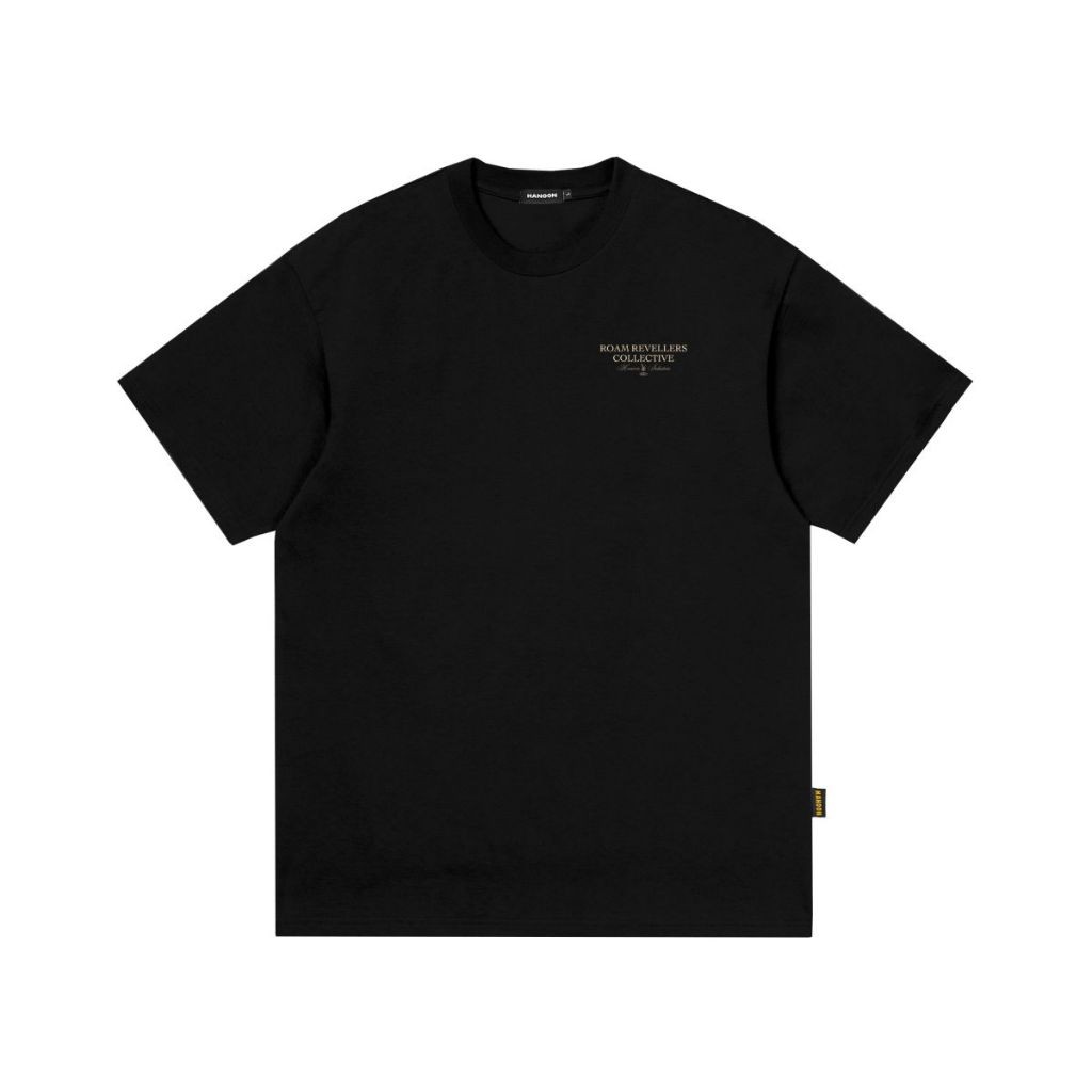 T-Shirt - Rrc Angel Black