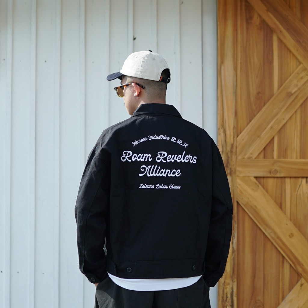Work Jacket - Stre Alliance