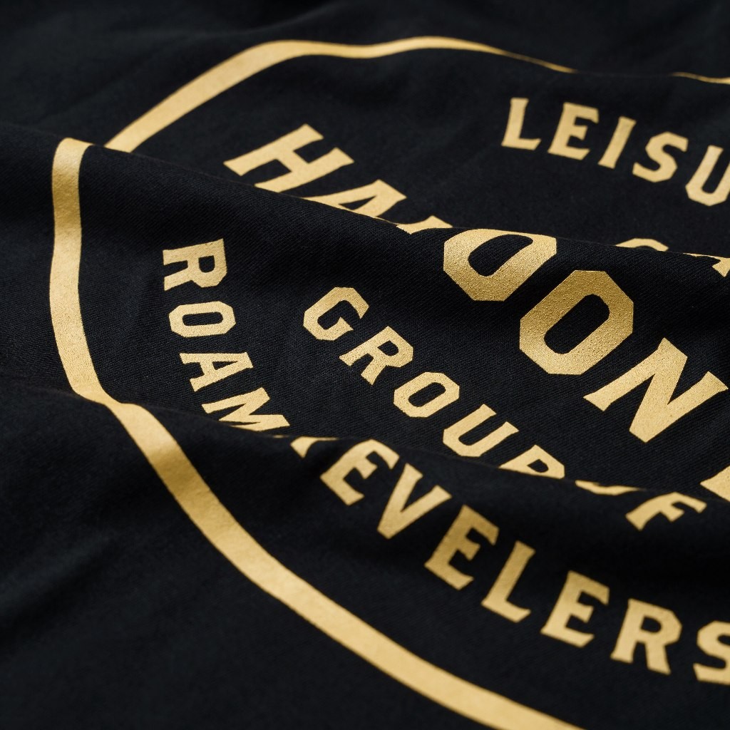 T-Shirt - Leicy Black