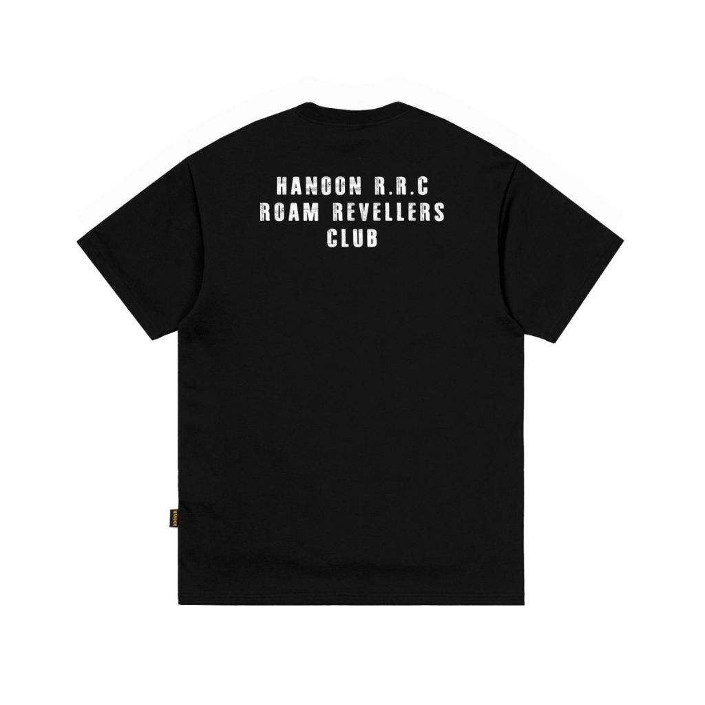 T-Shirt - Hanrock Black