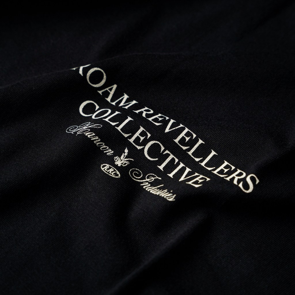 T-Shirt - Rrc Angel Black