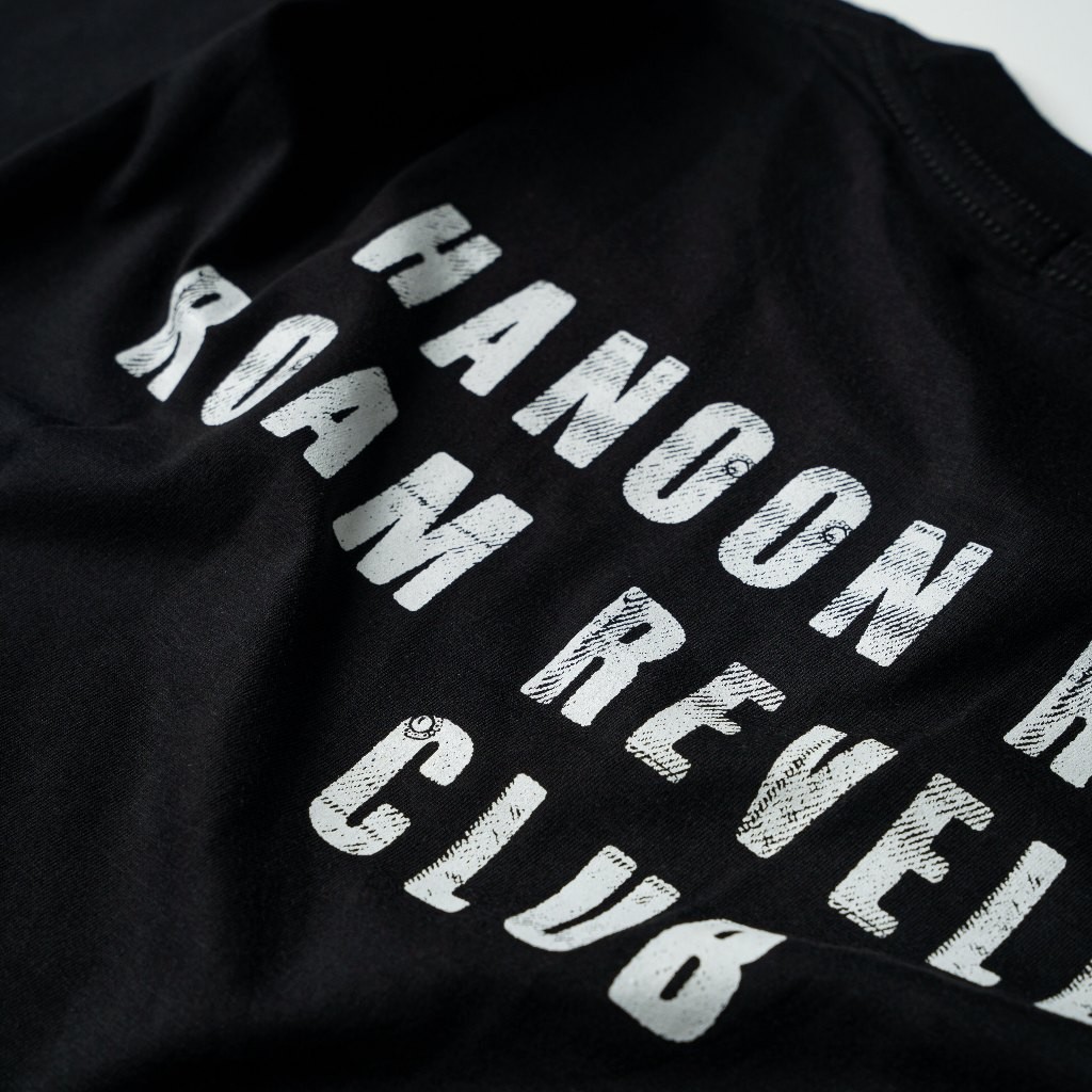 T-Shirt - Hanrock Black