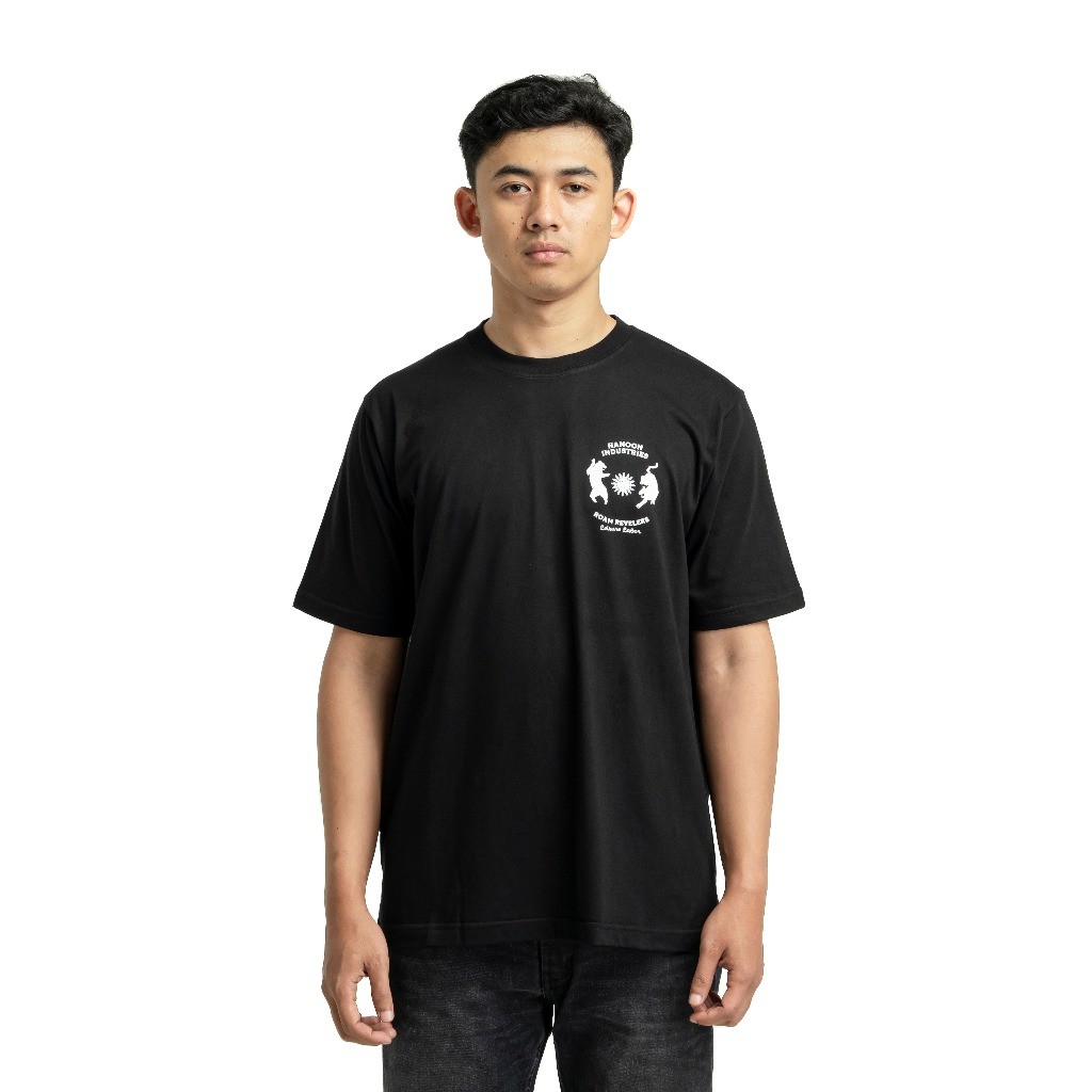 T-Shirt - Hanco Black