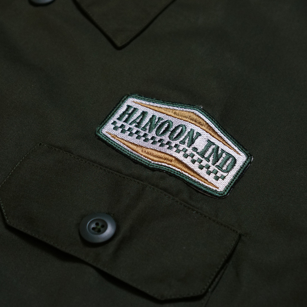 Workshirt - Custom Cult Army