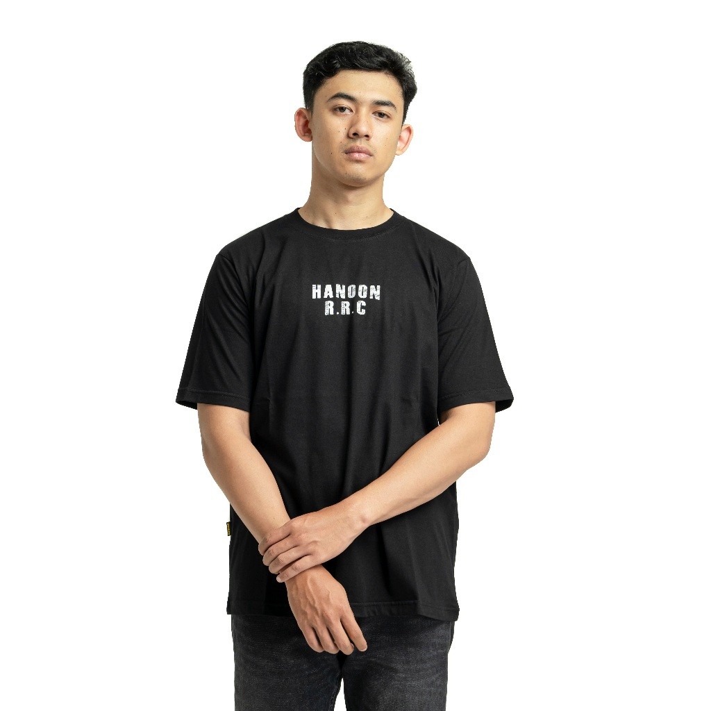 T-Shirt - Hanrock Black