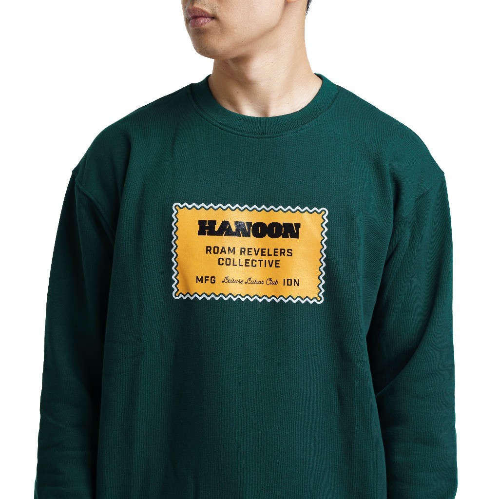 Sweatshirt - Labelio
