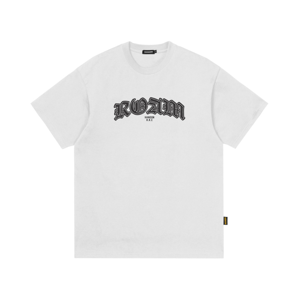 T-Shirt - Roam Champ White