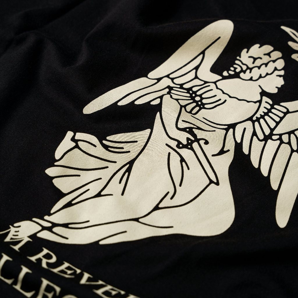 T-Shirt - Rrc Angel Black