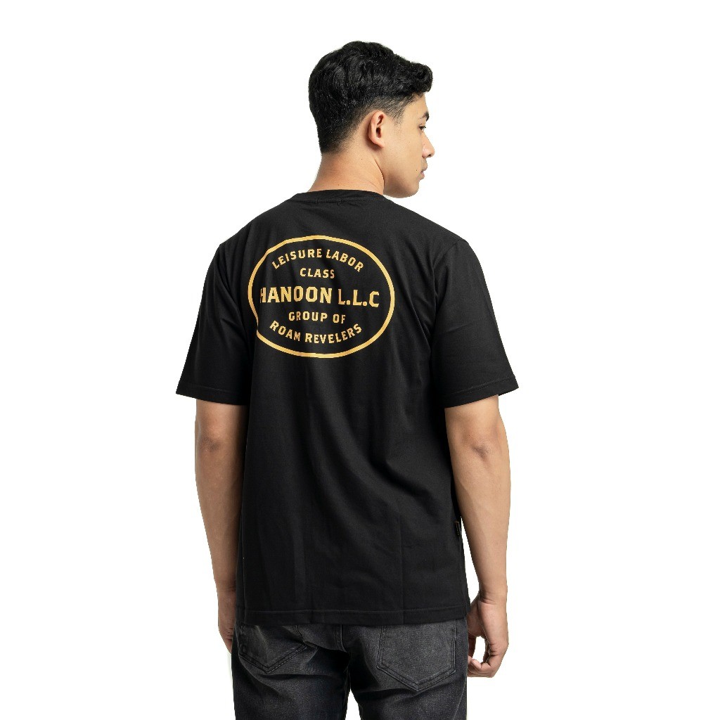 T-Shirt - Leicy Black