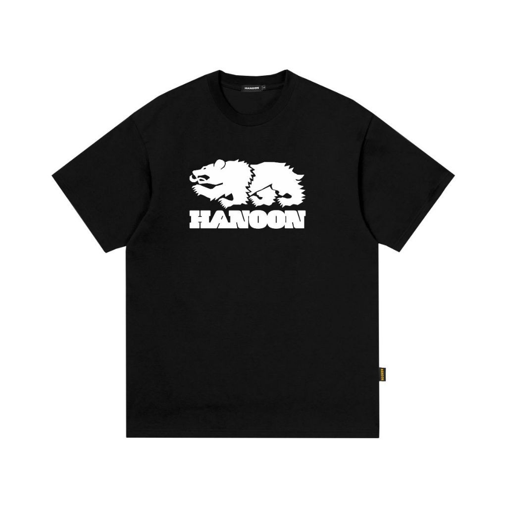 T-Shirt - Bear States Black