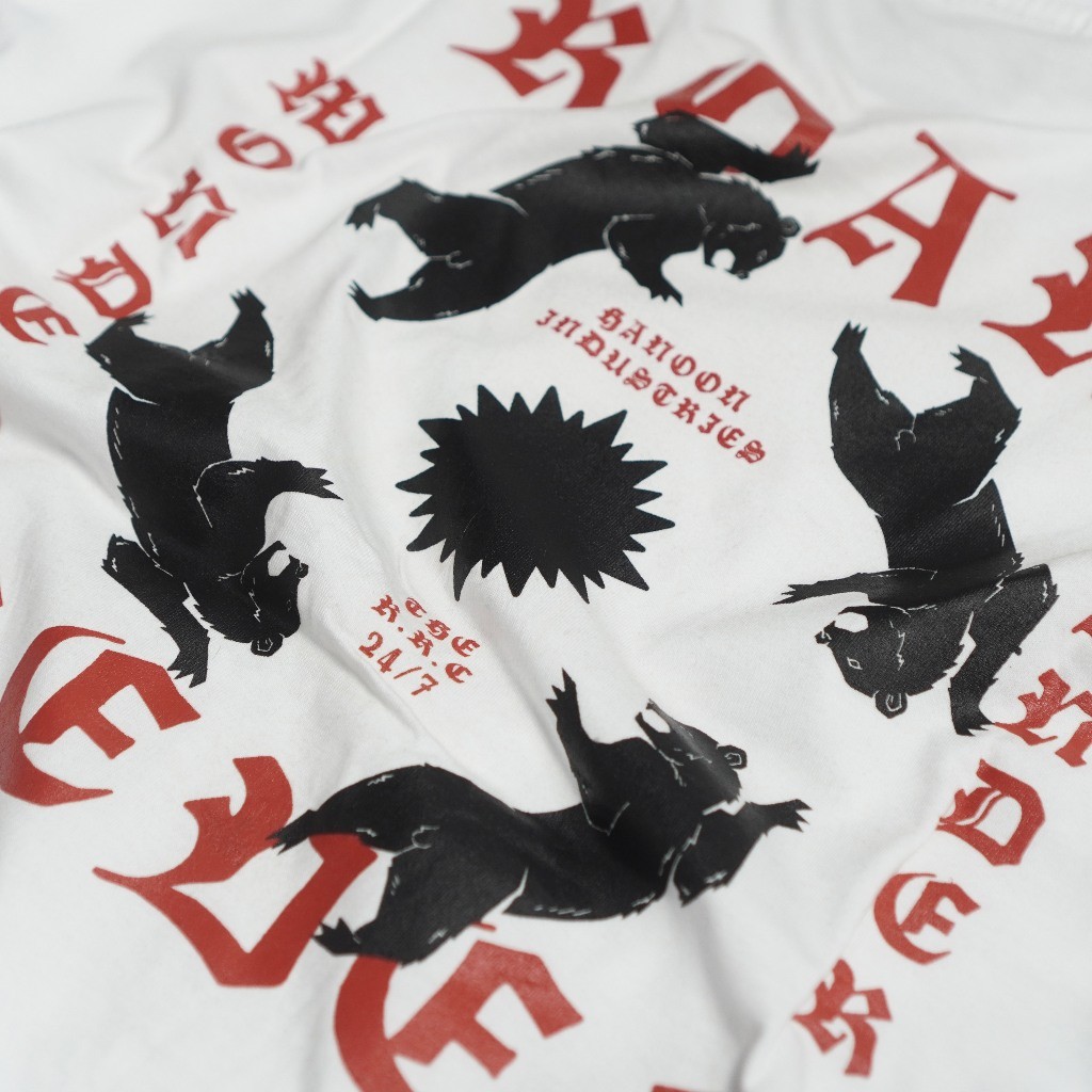 T-Shirt - Black Sun