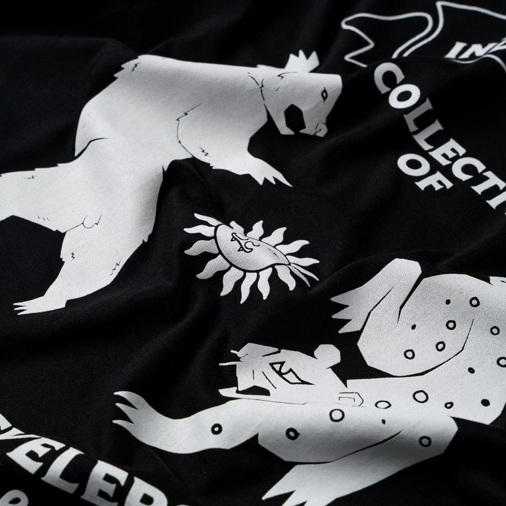 T-Shirt - Hanco Black