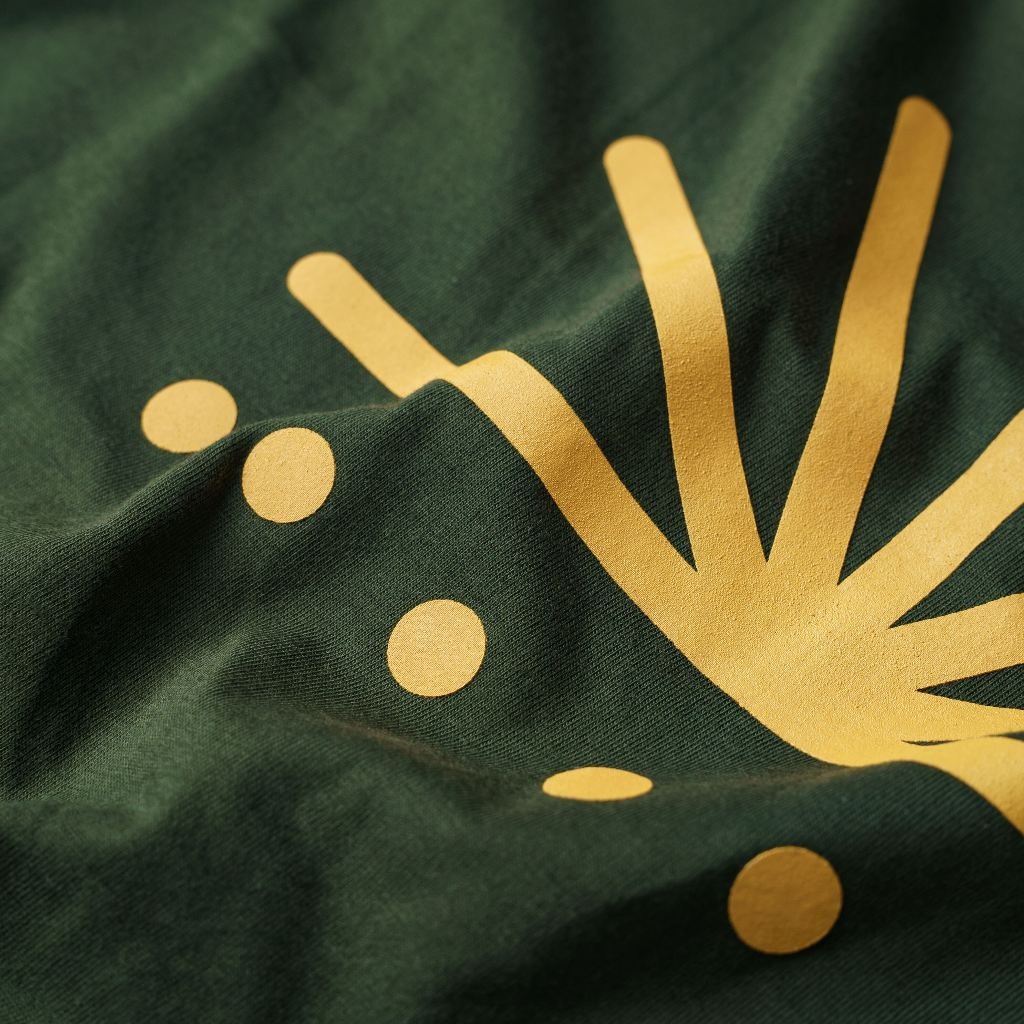 T-Shirt - Shine Green