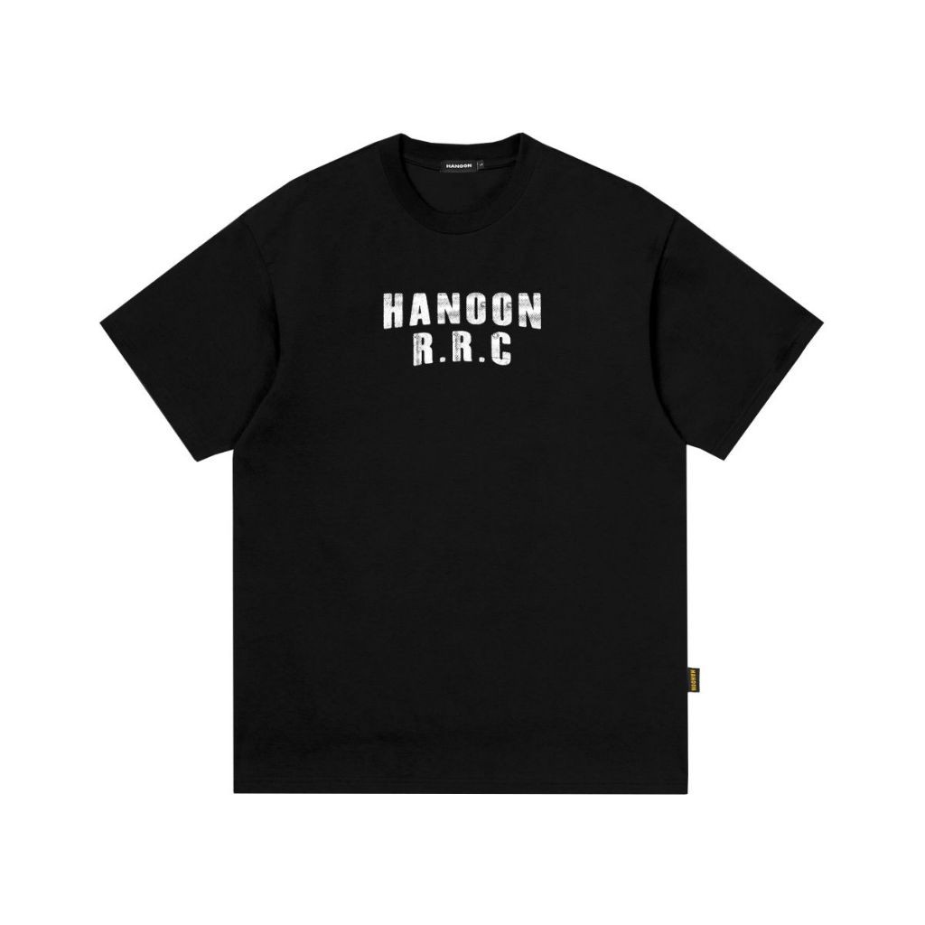 T-Shirt - Hanrock Black