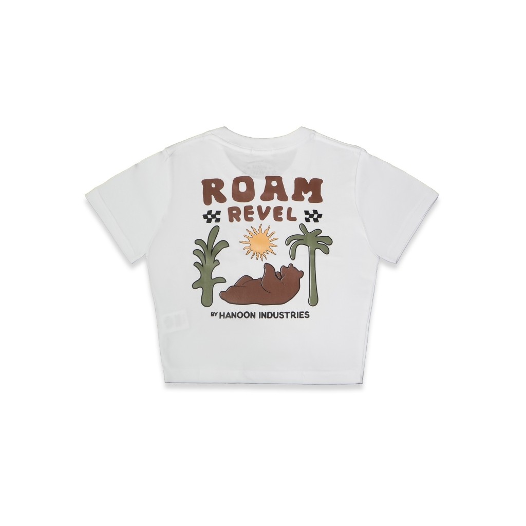 Crop Top - Aloha