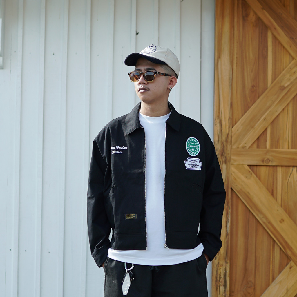 Work Jacket - Stre Alliance