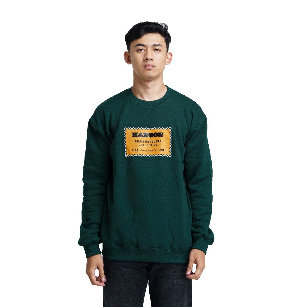 Sweatshirt - Labelio