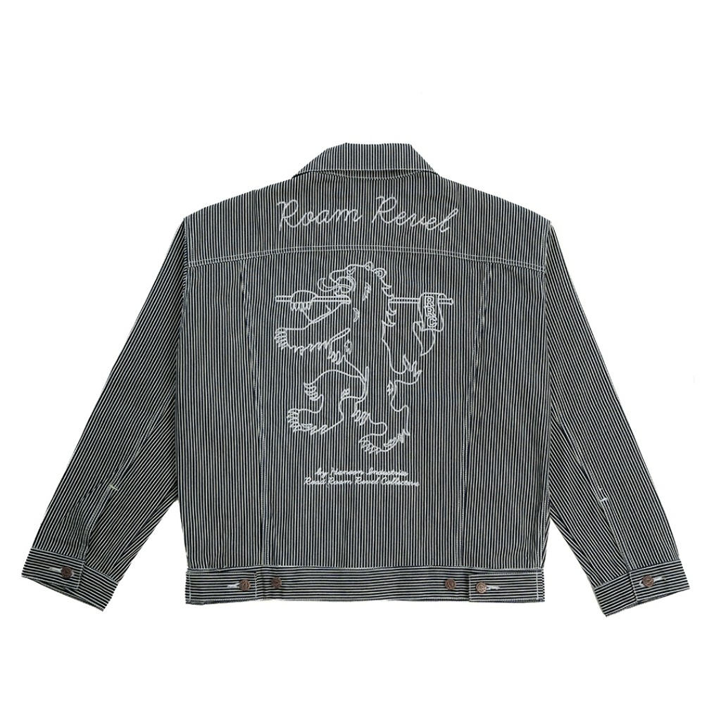 Trucker Jacket - Vagary Mied