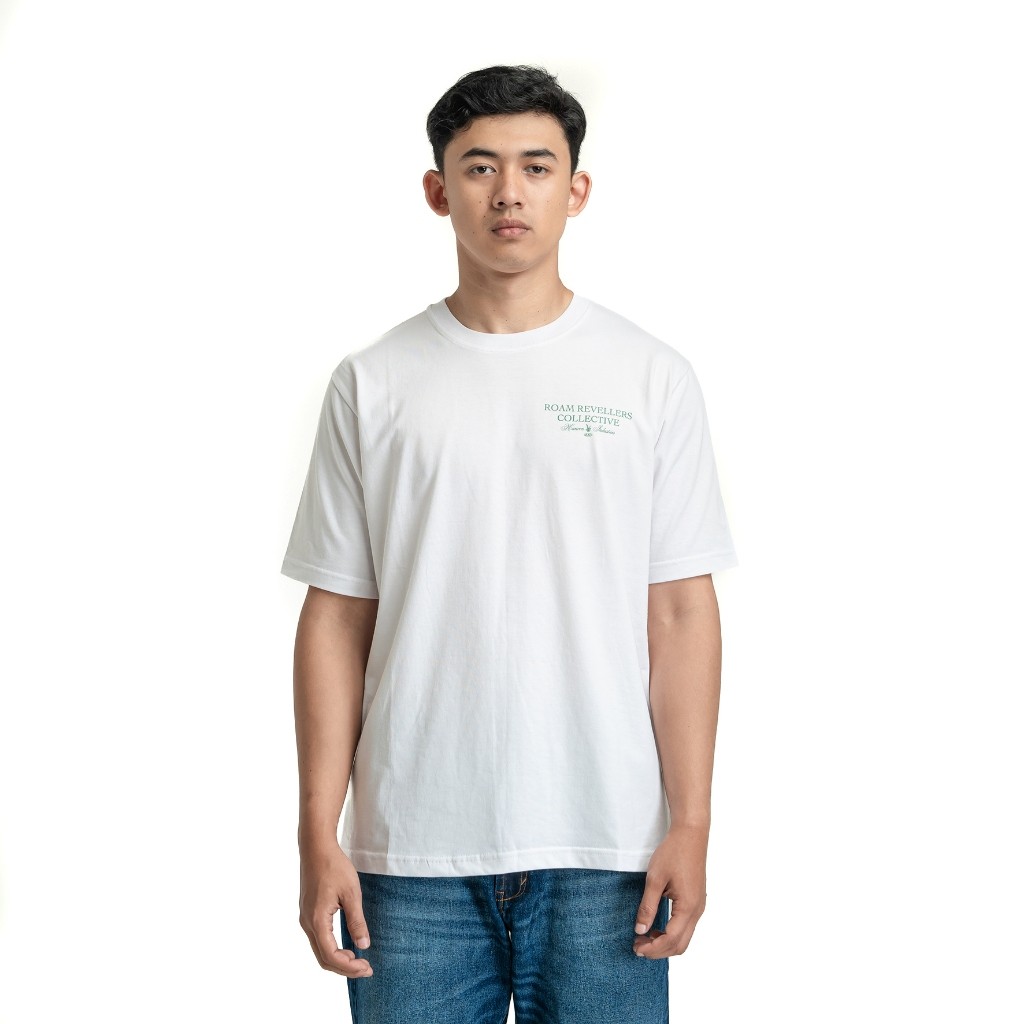 T-shirt - Rrc Angel White