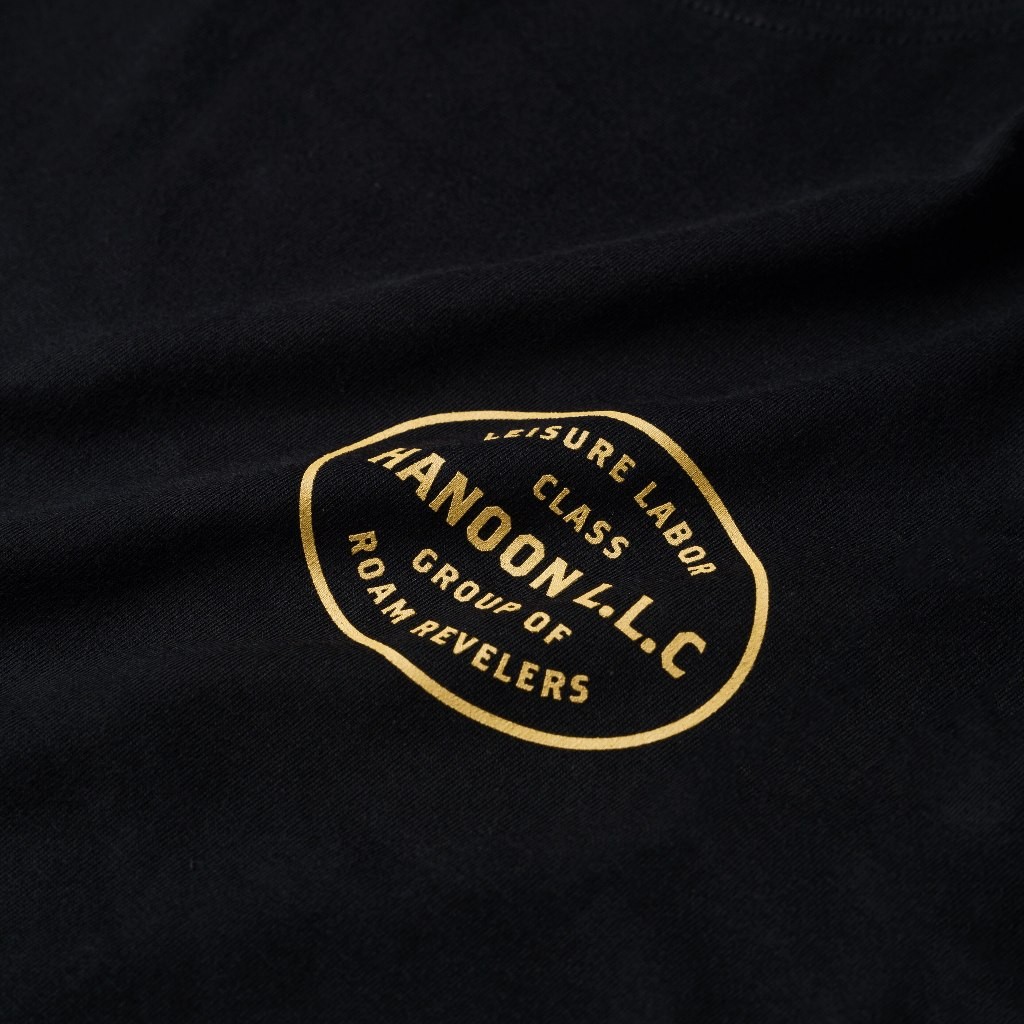 T-Shirt - Leicy Black