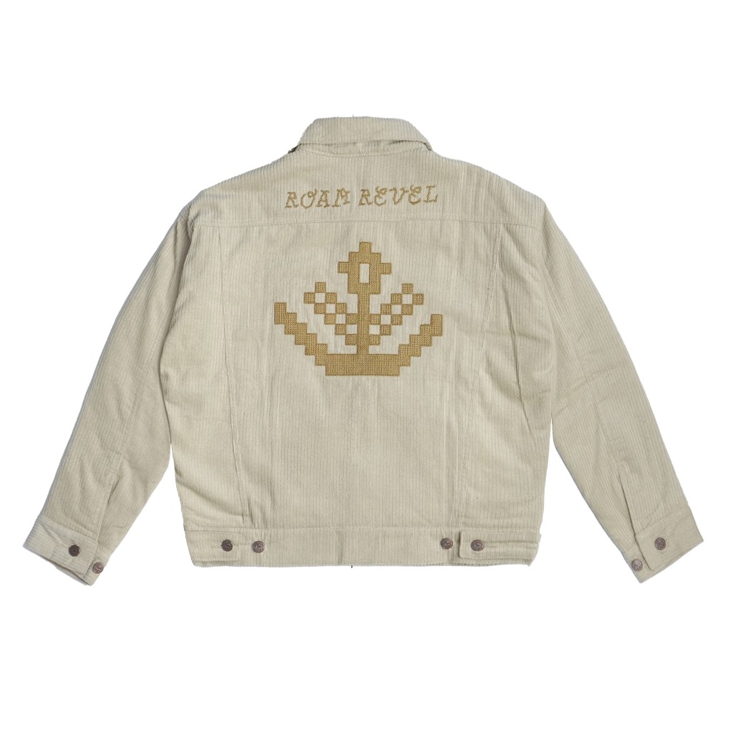 Work Jacket Corduroy - Jovana