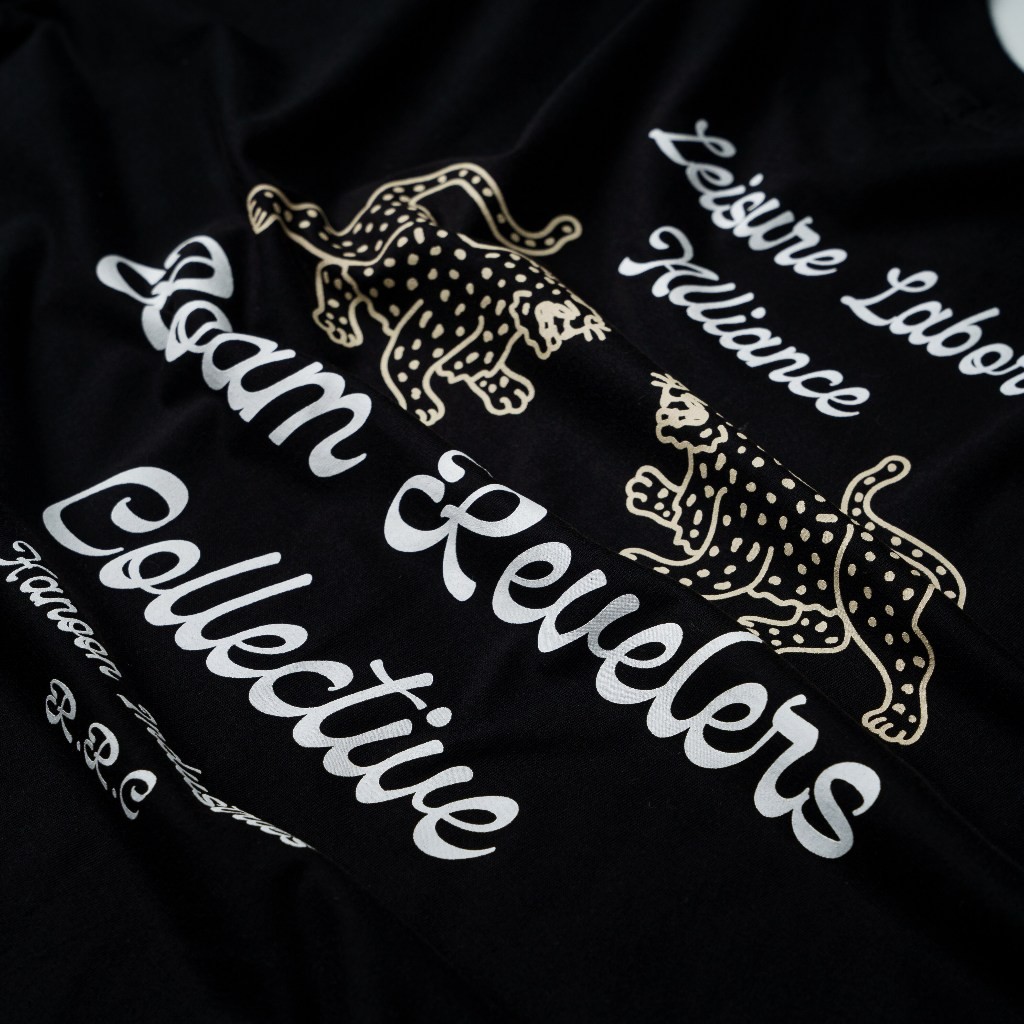 T-Shirt - Colt Lions Black