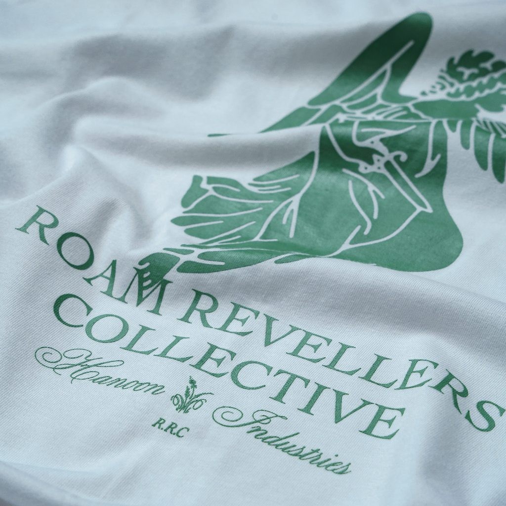 T-shirt - Rrc Angel White