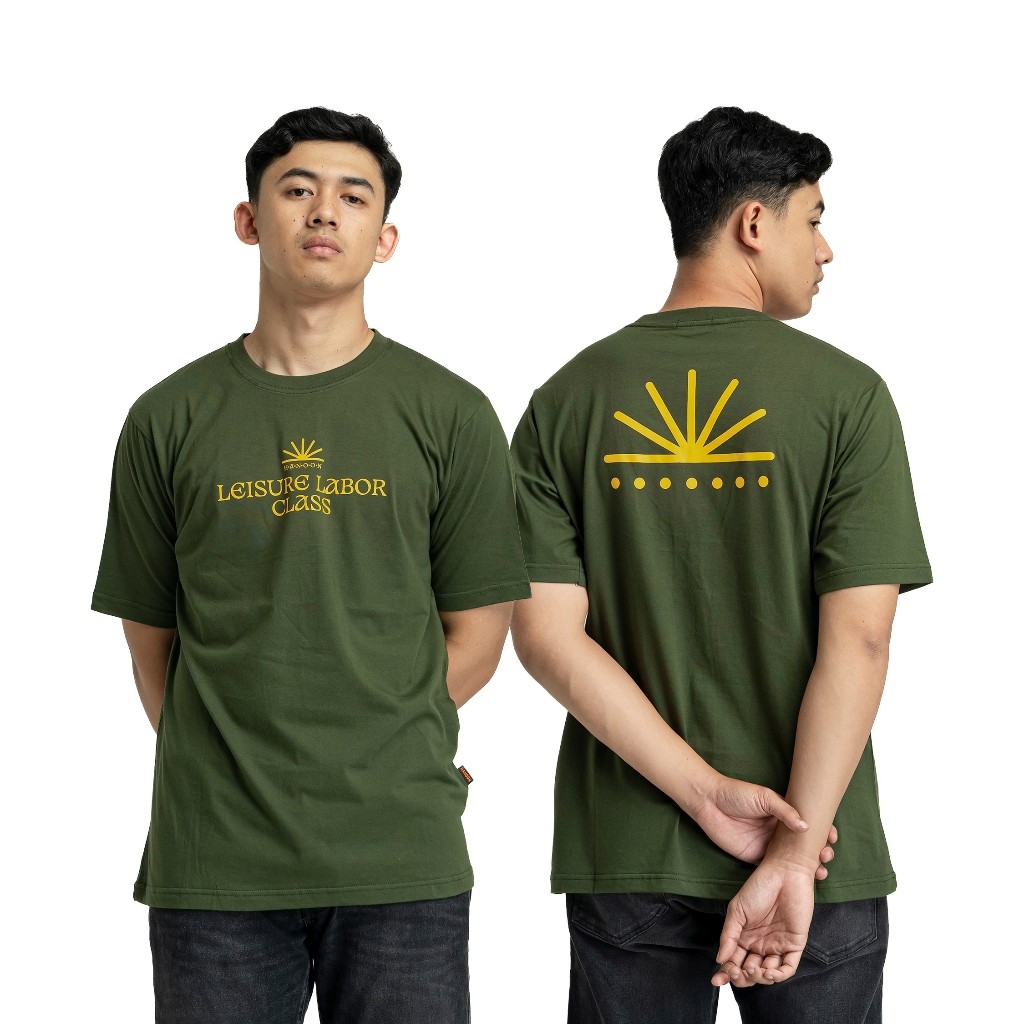 T-Shirt - Shine Green