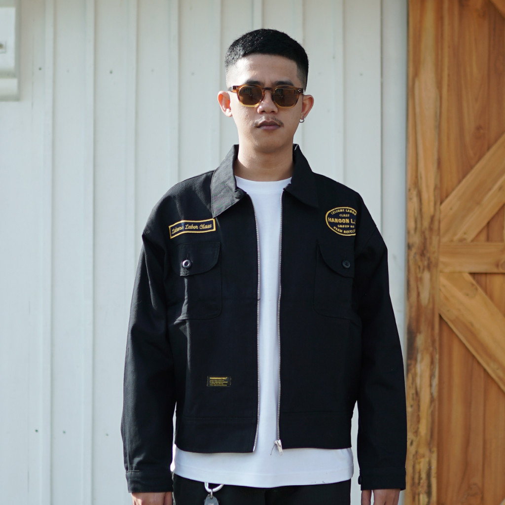 Work Jacket - Larco Labor