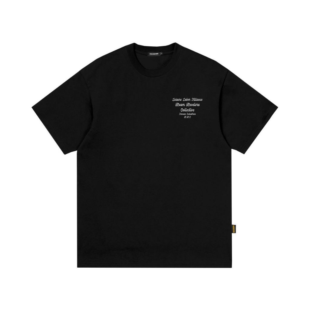 T-Shirt - Colt Lions Black