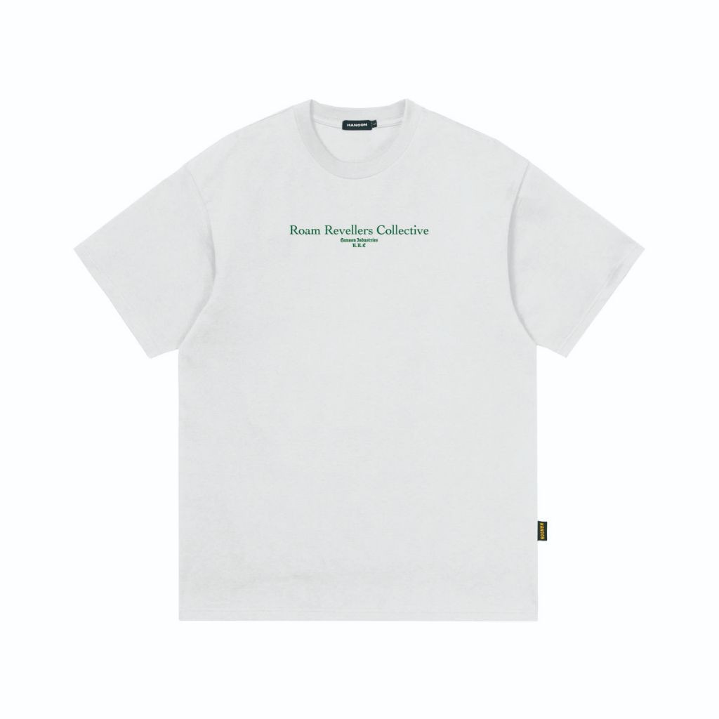 T-Shirt - Rrc Deer White
