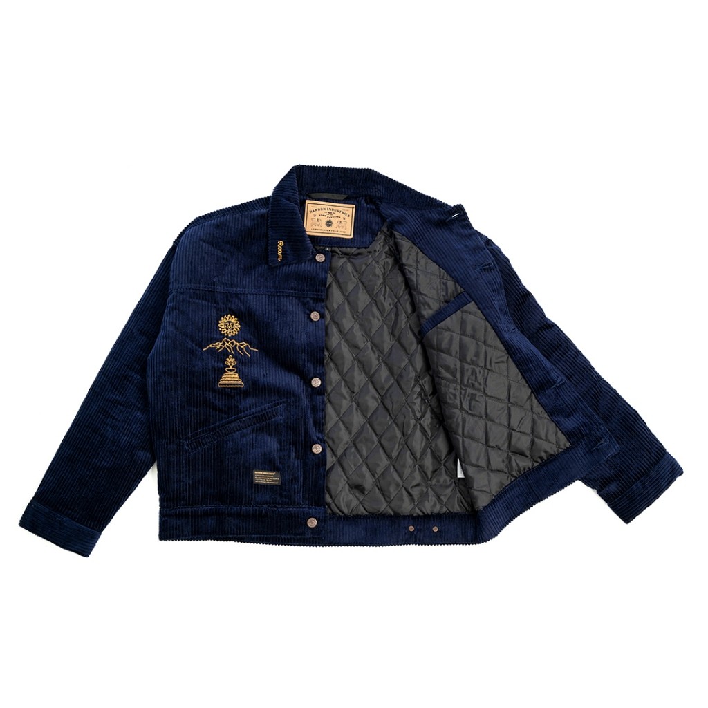 Work Jacket Corduroy - Vender