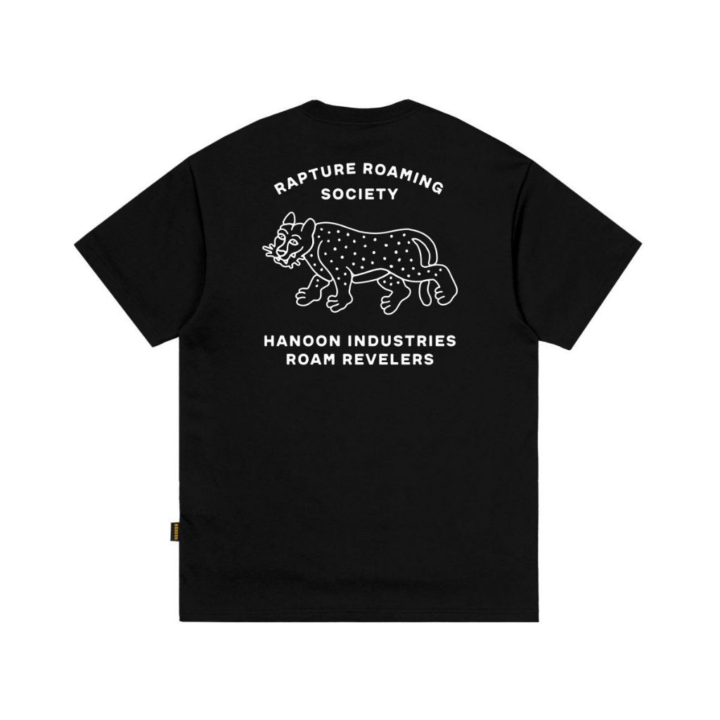 T-Shirt - Rapture Black