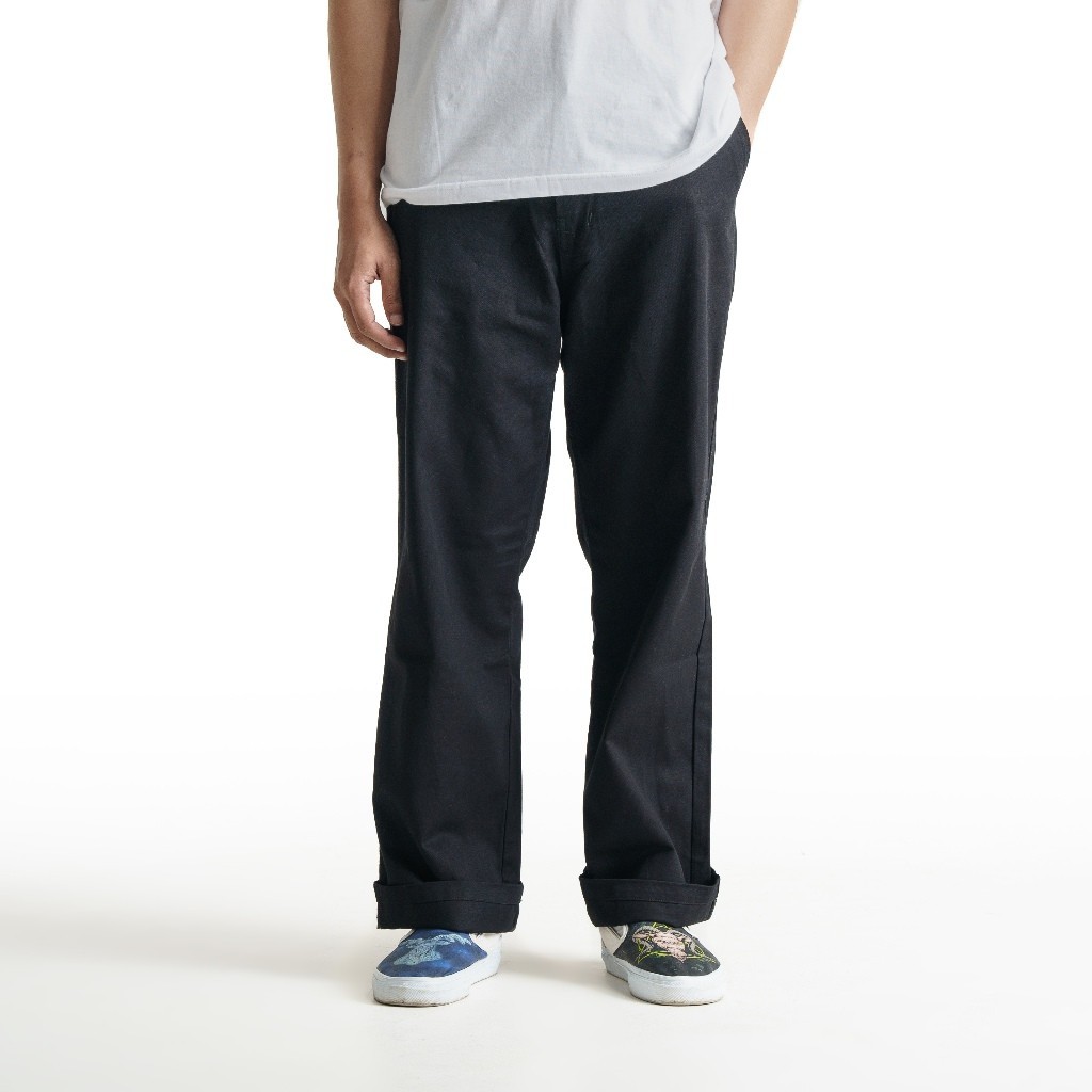 Work Pants - Jaunt Black